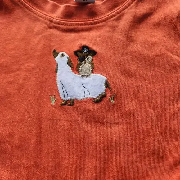 Janie and Jack Costume Animal Tee, 2t - Picture 3 of 4